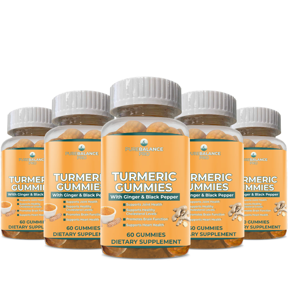 Turmeric Gummies