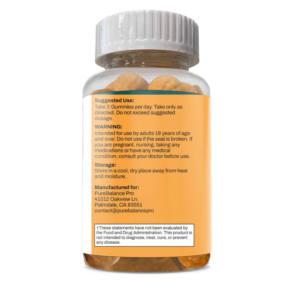 Turmeric Gummies
