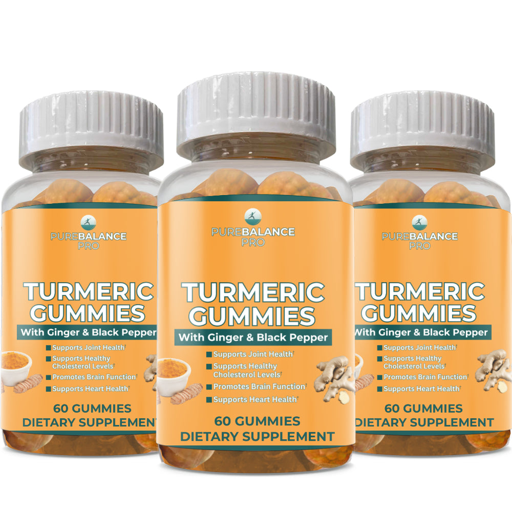 Turmeric Gummies