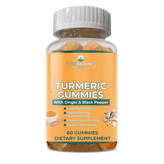 Turmeric Gummies